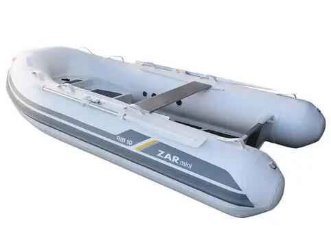 3米开放式RIB铝制运动舷外充气艇(游艇小舢板耐用性高)