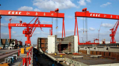 中国三大造船厂：江南电竞网站官网入口网址
、中船工业、中远海运重工