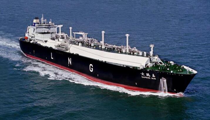 lng运输船(沿海LNG船舶)